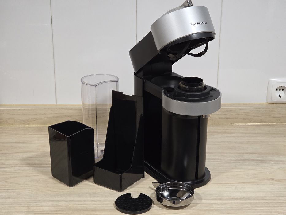 Nespresso Vertuo Next Silver