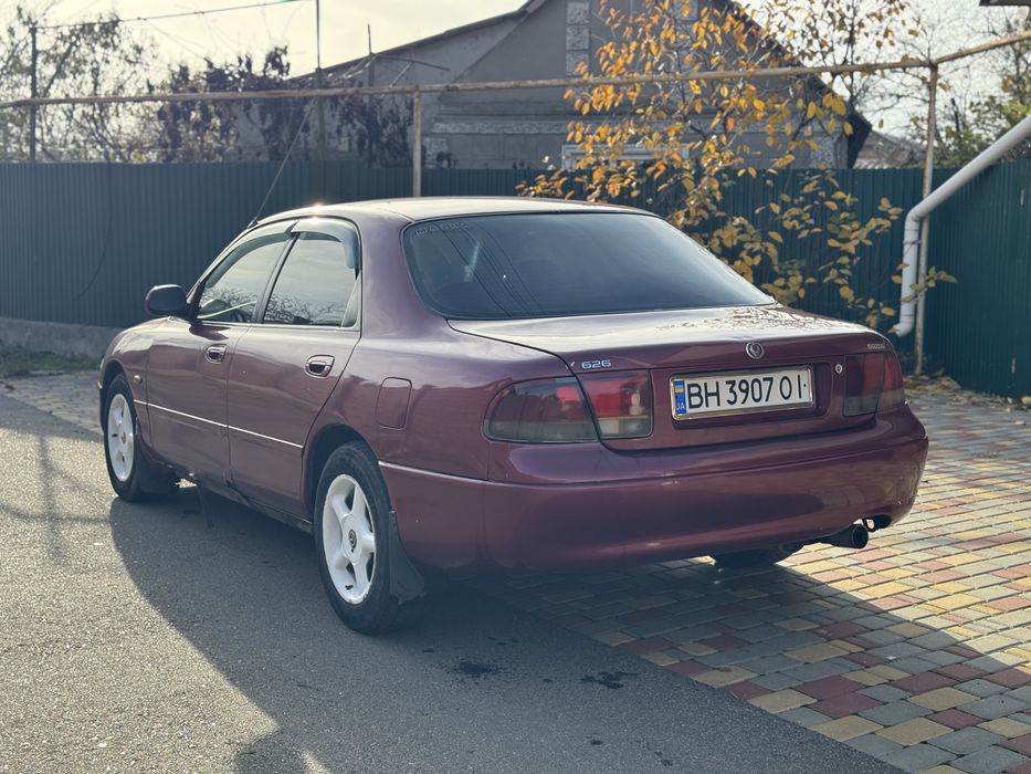 Mazda 626 1993.