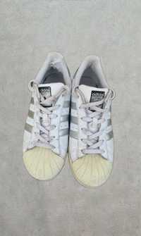 Adidas superstar white sk8/skate/vintage/rap