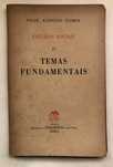 Temas Fundamentais - Azevedo Gomes, Prof