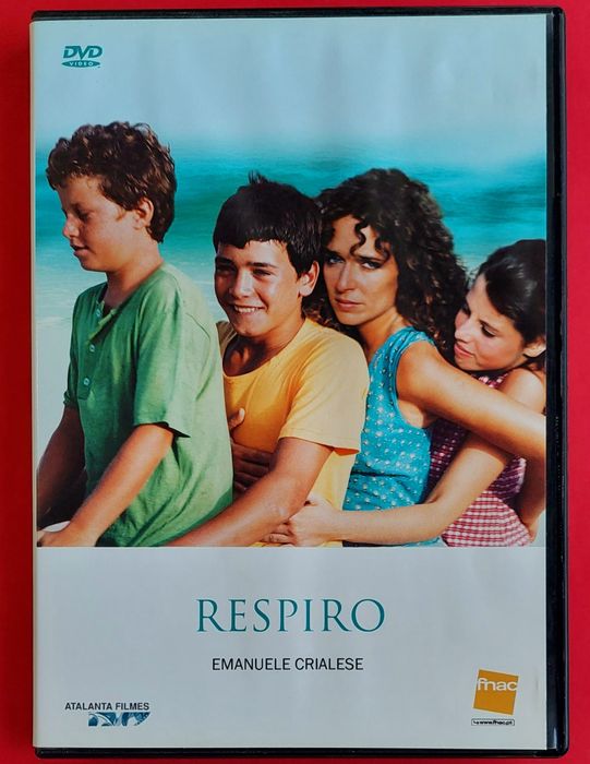Respiro / Valeria Golino 2002