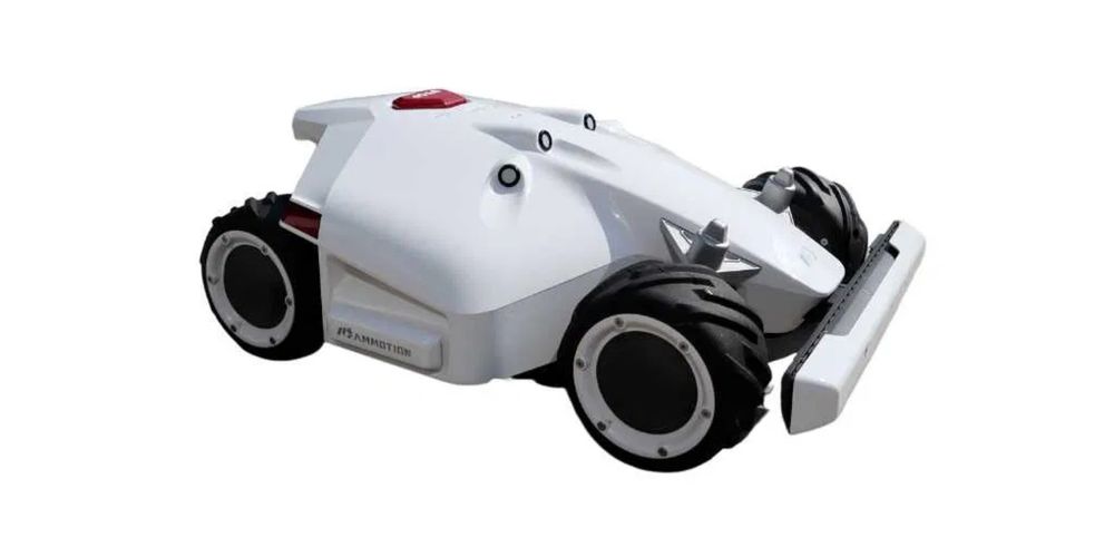Robot koszący Luba AWD 5000 RTK