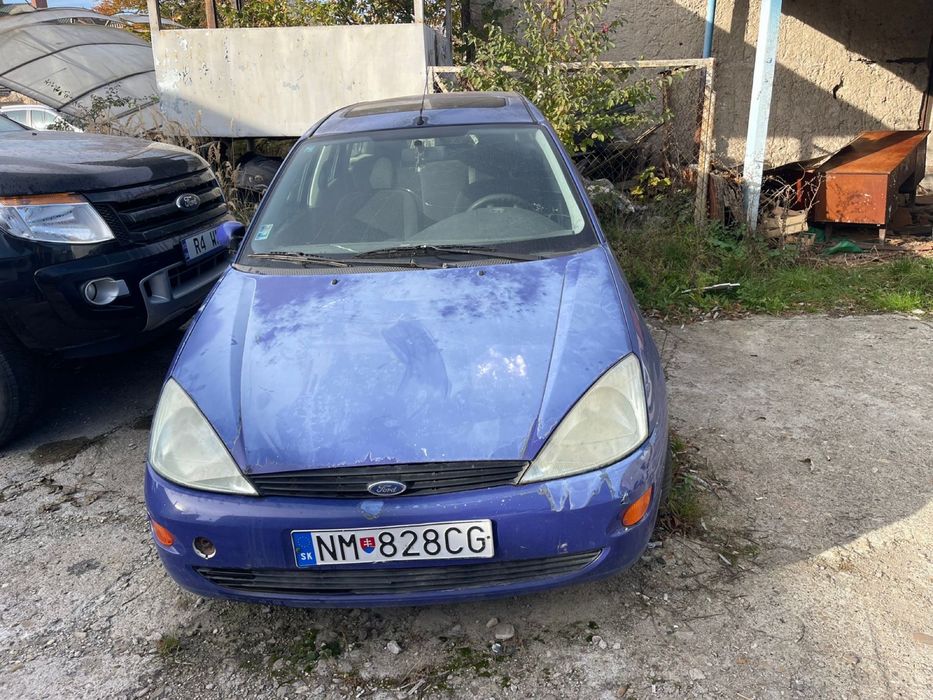 Ford focus 2000р