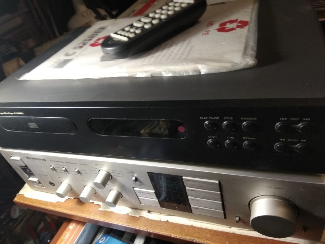 NAD С 525BEE cd player