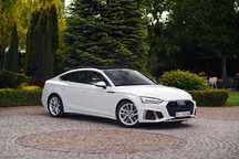 Audi A5 Audi A5 S-Line