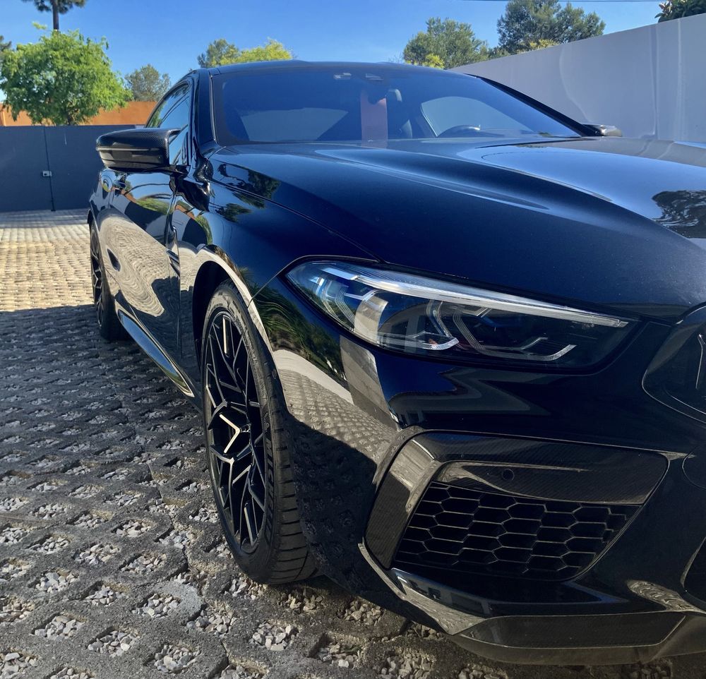 BMW M8 Competition