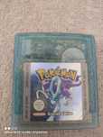 Gra na Nintendo Game Boy - Pokémon Kristall Edition