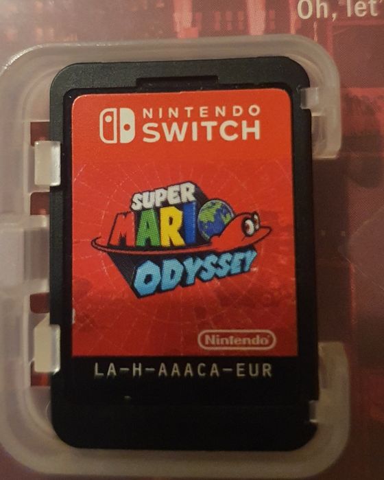 Super Mario 3D World + Bowser's Fury.

Produkt w idealnym stanie, bez