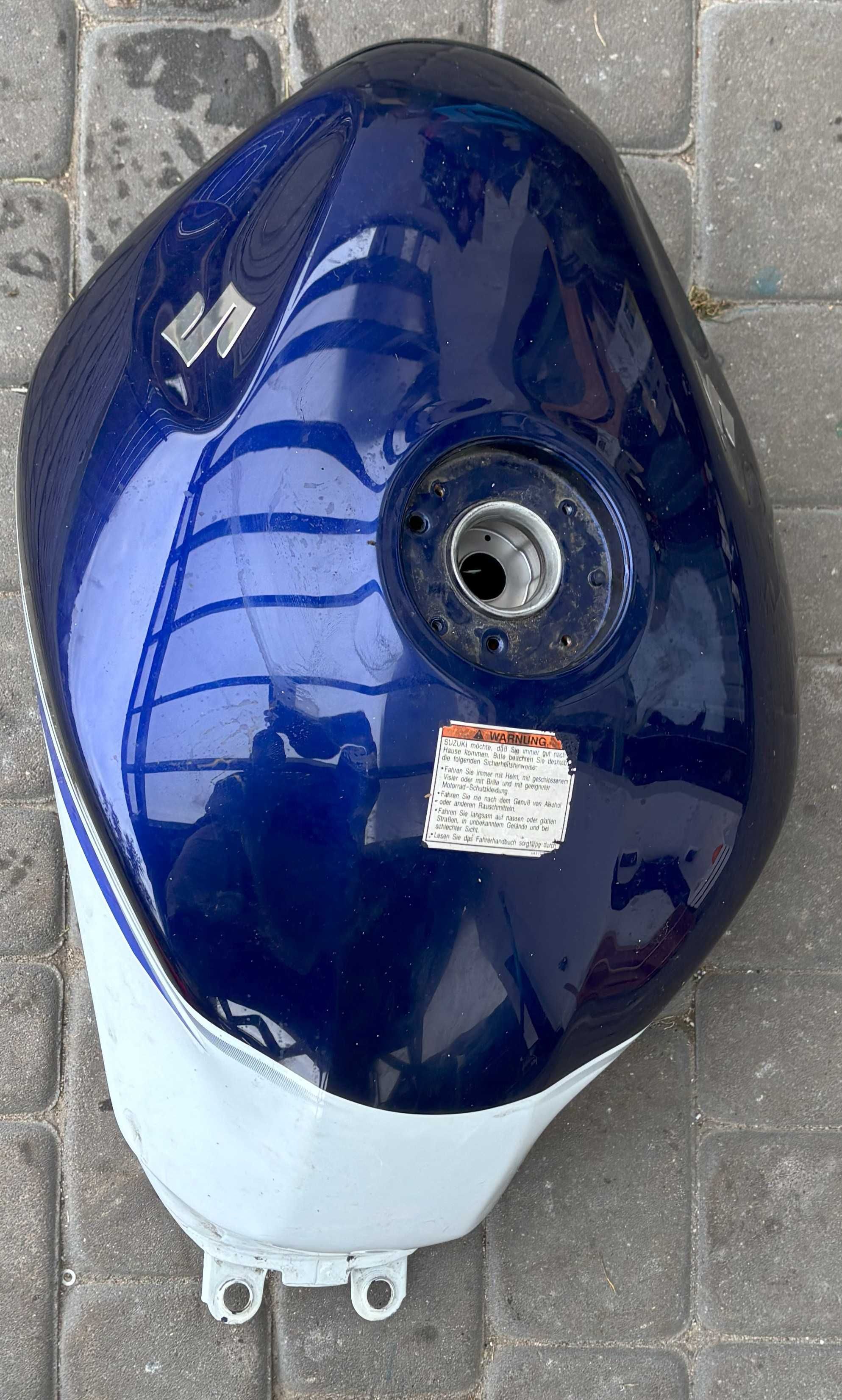 Zbiornik Suzuki GSF 1200 Bandit 00-05r