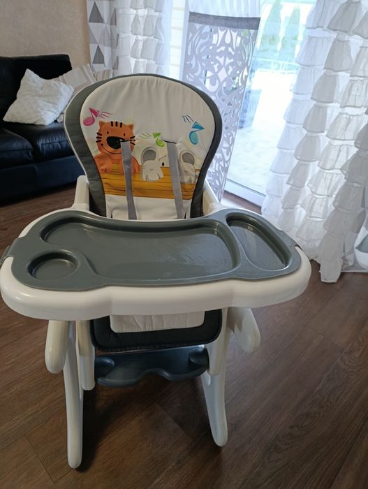 Krzesło do karmienia