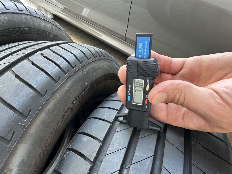 Шини Bridgestone 215/60 R17 2023 літо