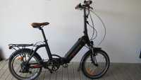 rower elektryczny ecobike składany - nowy