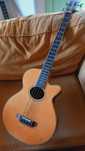 Crafter bass guitar