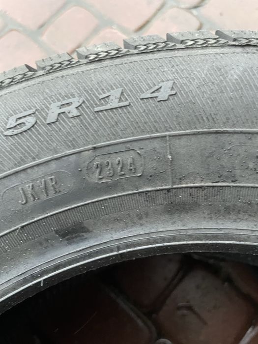 NOWE OPONY ZIMOWE Dębica Frigo 2 175/65/14 82T!