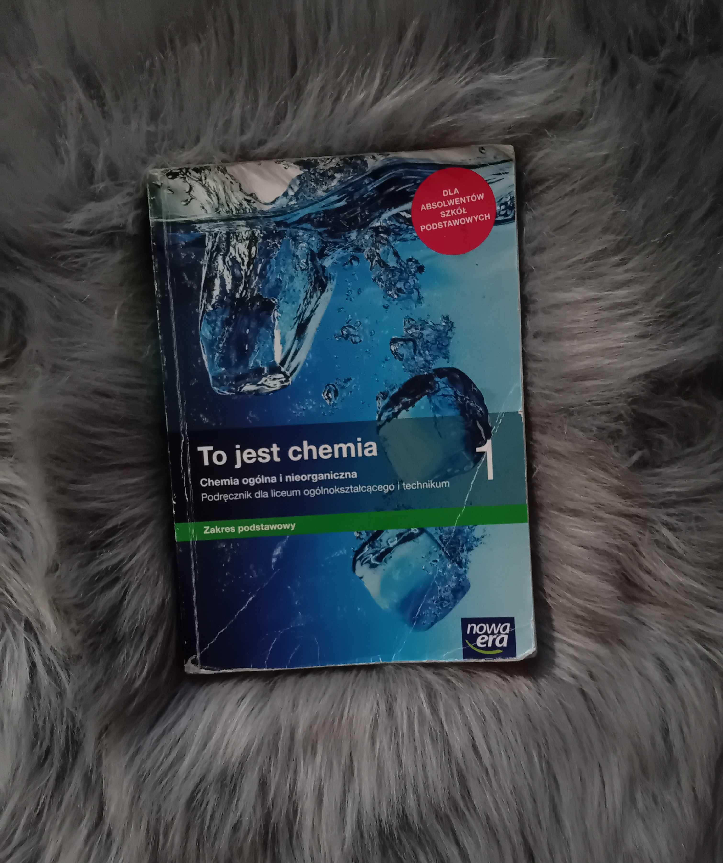 Podręcznik do chemi- to jest chemia 1