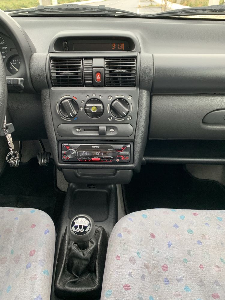 Opel Corsa B 1.5 Tdi motor Isuzu-RESERVADO