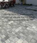 Kostka brukowa Napoli 4 cm Polbruk