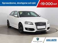 Audi S3 2.0 TFSI, Automat, Skóra, Xenon, Bi-Xenon, Klimatronic, Tempomat,