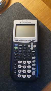 Calculadora gráfica Texas TI-84 Plus