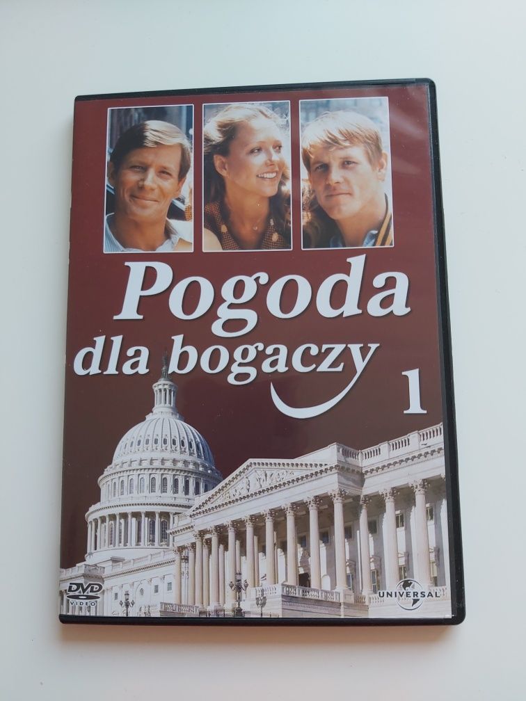 Pogoda dla bogaczy cz 1 DVD