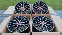 Nowe Alufelgi 5x112 R18 Audi A4 b8 b9 A5 A6 Q5 Skoda Octavia Superb Vw