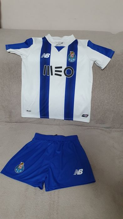 Equipamento FC Porto 4-5anos