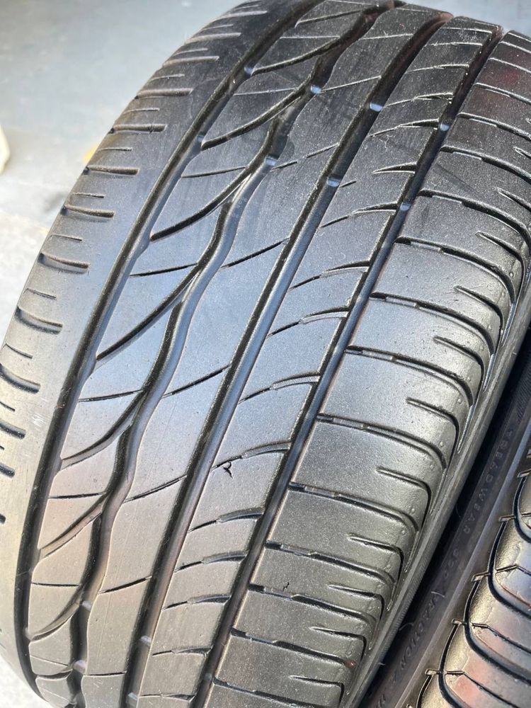 Шини літні R17 225 45 Bridgestone Turanza ER300 Склад Осокорки