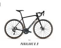 Focus Paralane 8.9 szosa endurance, road+, rozm. M Ultegra, karbon