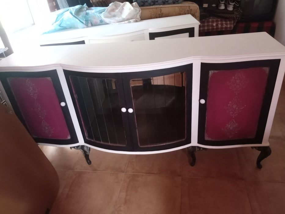 Sofá ou móveis vários