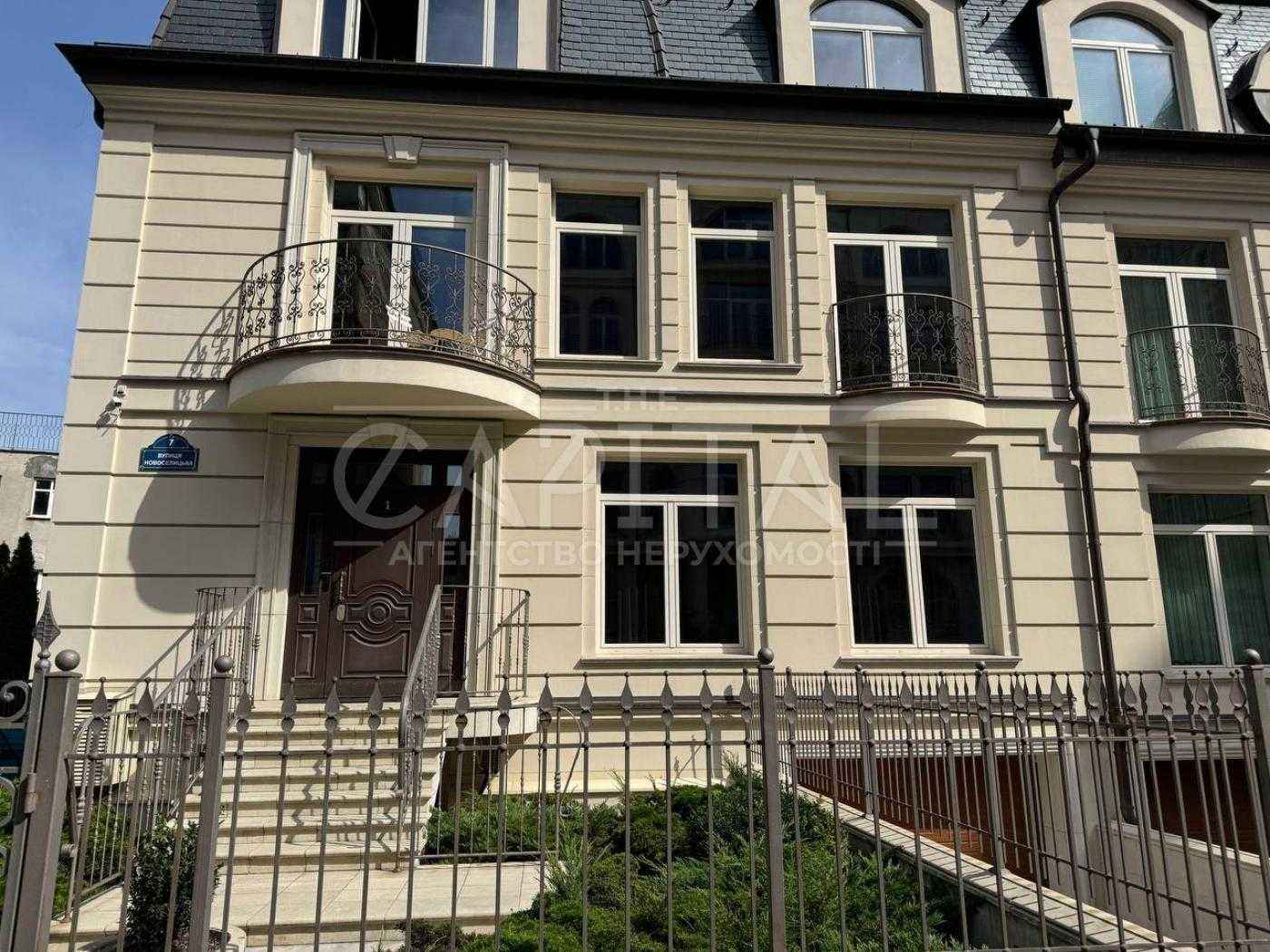 Аренда офиса на ул. Новоселицкая, Выдубичи, ЖК Renaissance Residence