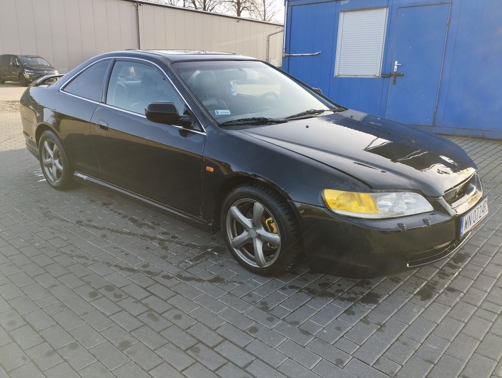 Honda Accord 2.0 V-TEC 2.0 Lpg