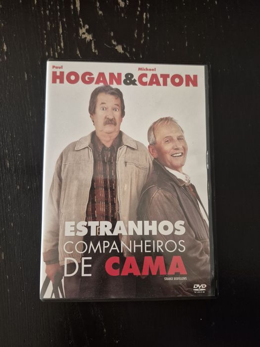 Filme "Estranhos companheiros de cama"