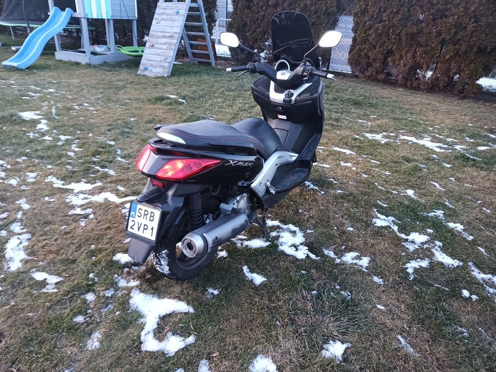 Yamaha X- MAX  Prywatnie