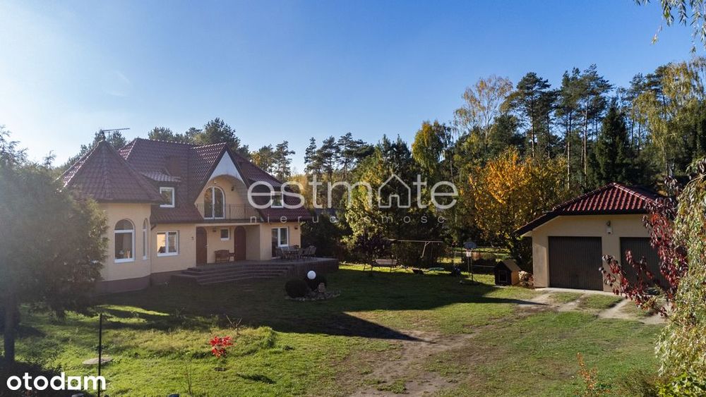 Klimatyczny dom dla dużej rodziny 30minut od Łodzi