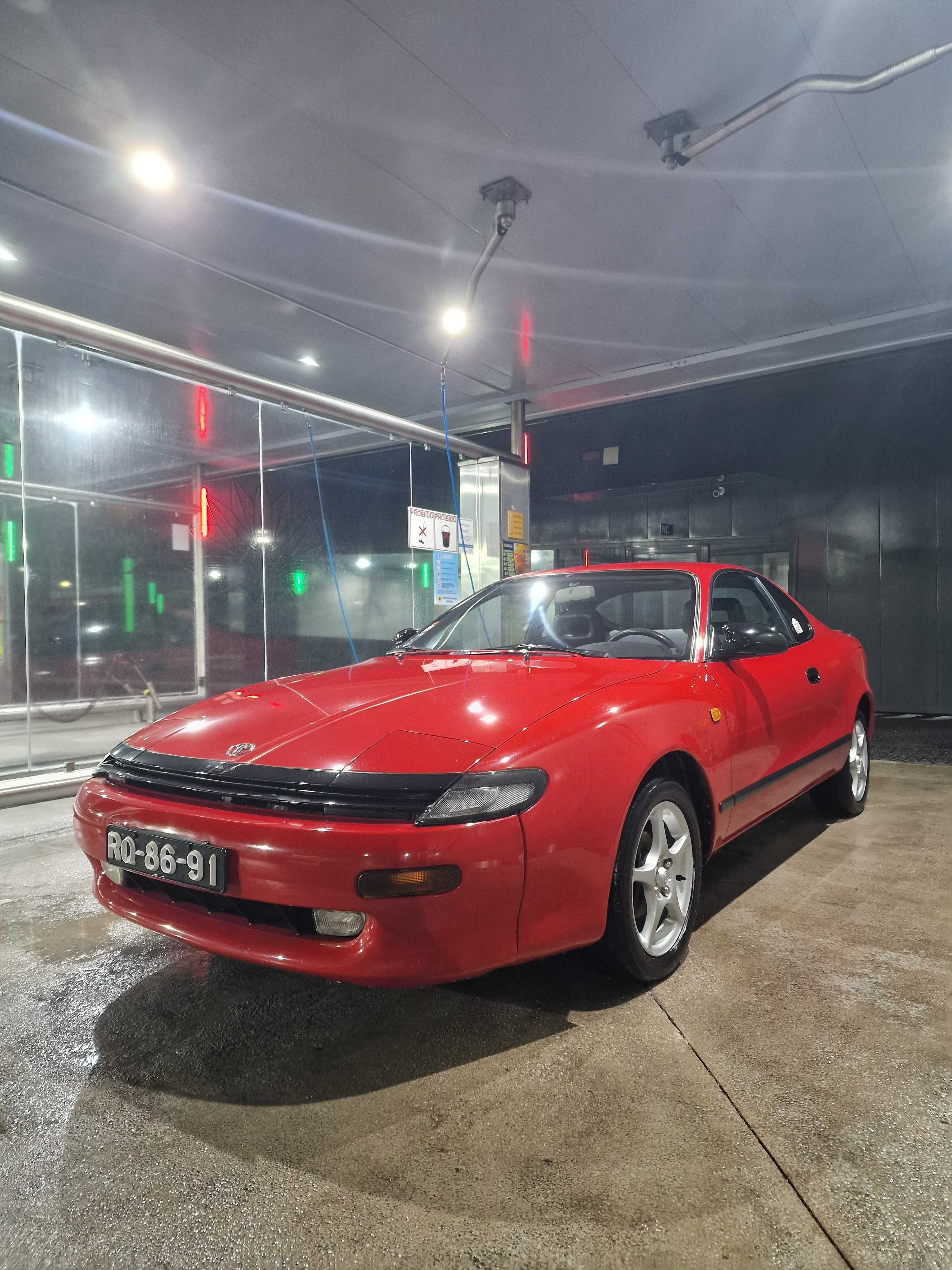 Toyota Celica Sti