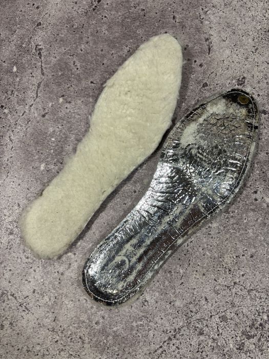 Ботинки Dirndl Bua шкіряні утеплені