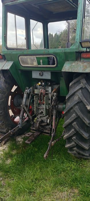 Deutz d7006  72KM 4 cylindry Deutz fahr Case international 685