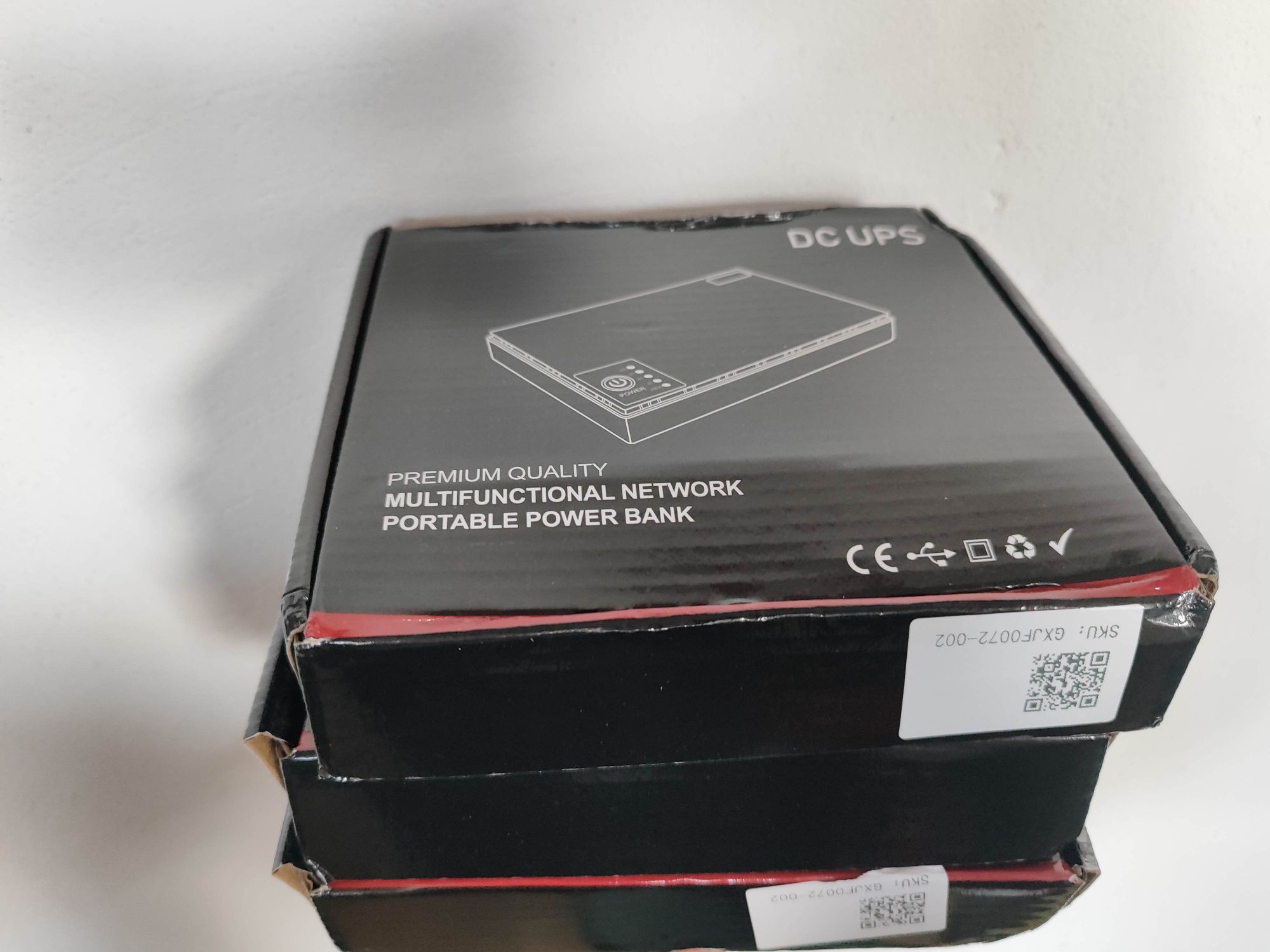 UPS ДБЖ Джерело безперебійного живлення роутера wi fii