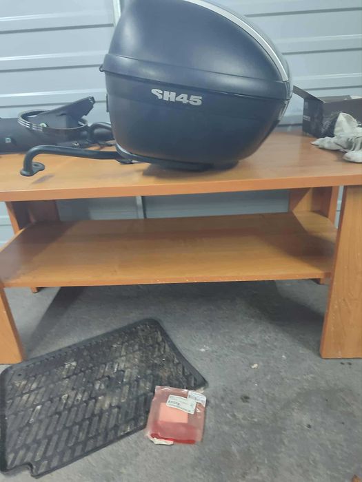 Oryginalne Części Sym Jet 14