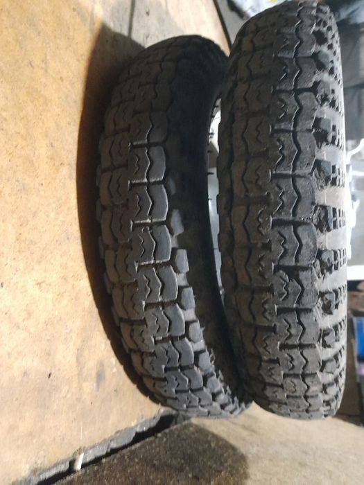 Колеса, мопед mini Riga Stella