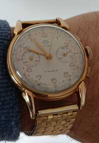 Zegarek chronograf vintage