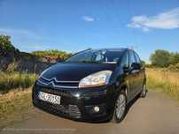 Citroën C4 Picasso Stan bardzo dobry, ekonomiczny