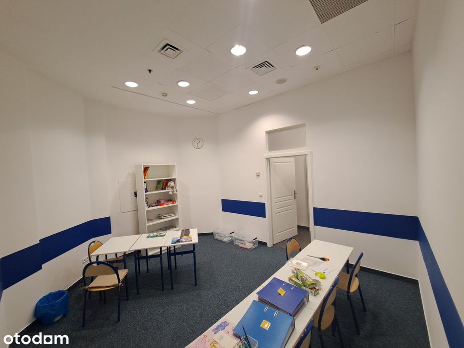 Wynajmę pokój biurowy (lokal usługowy) w nowoczesnym biurowcu+wc/media