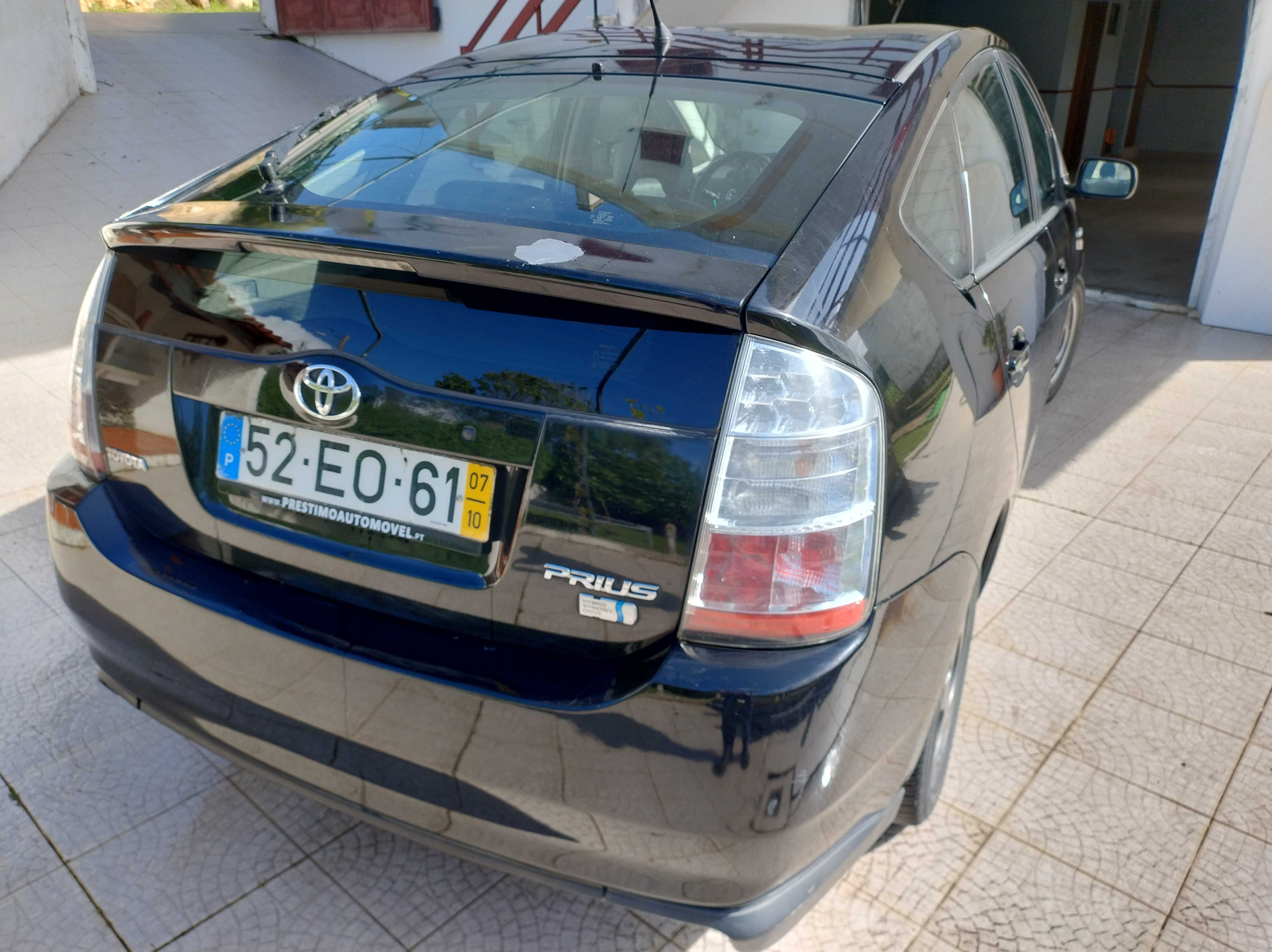 Toyota Prius 1.5 HSD 2007