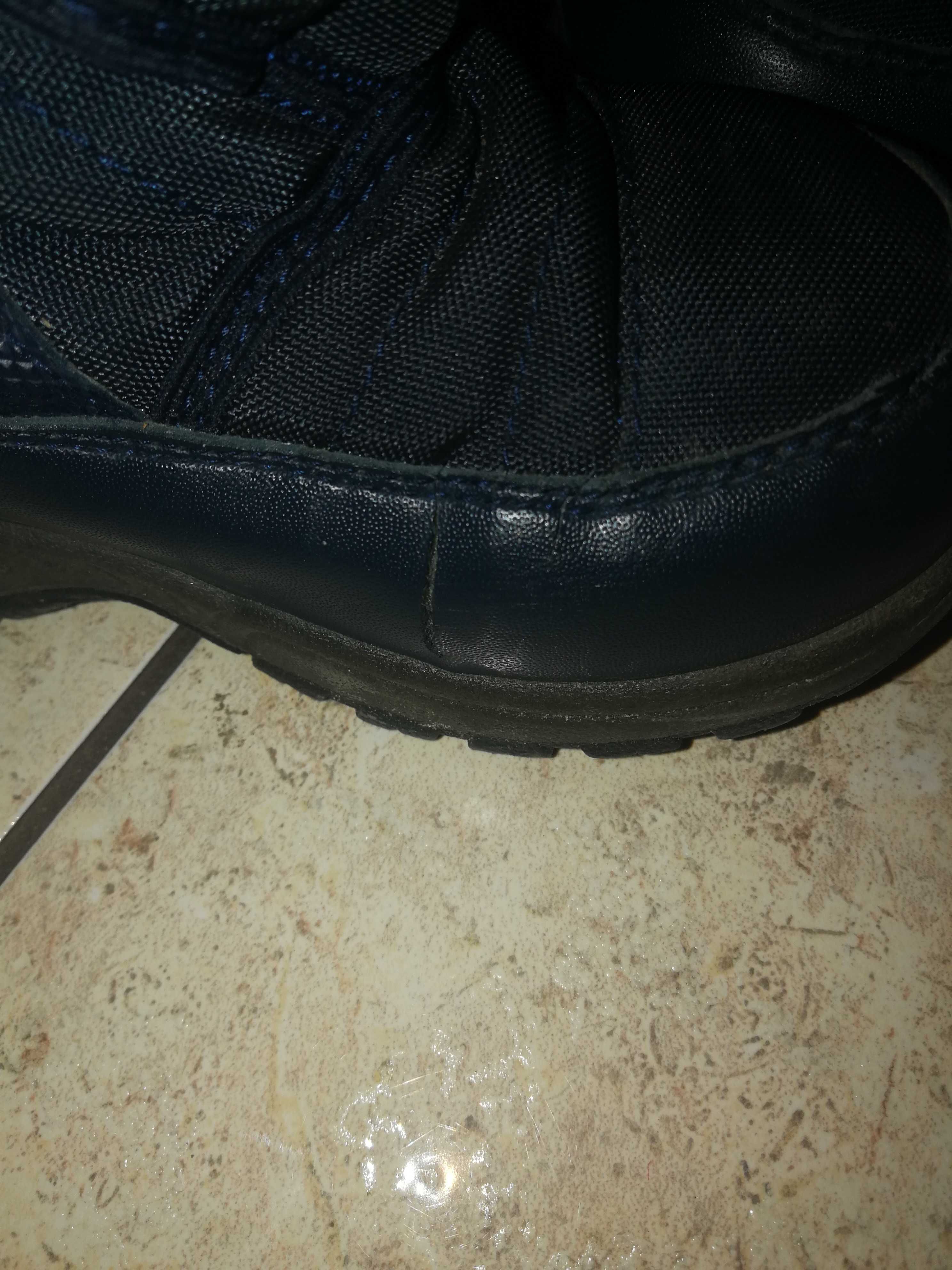Buty zimowe chłopięce roz 29