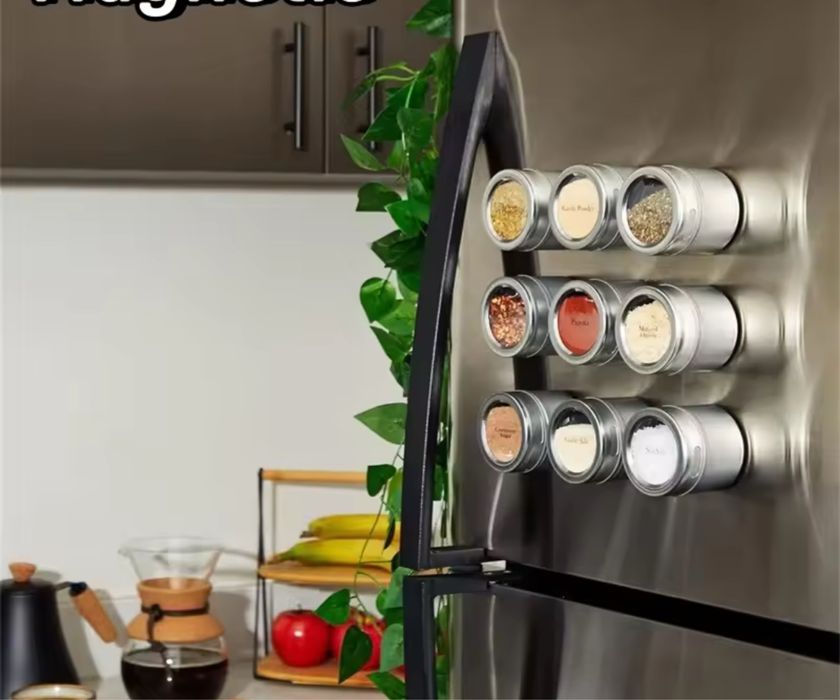 Магнітні ємності для спецій