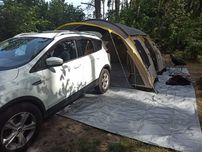 Палатка QUECHUA T6.2 XL