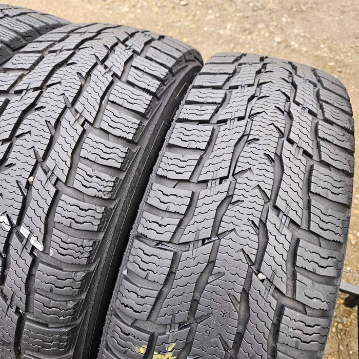 Шини 225/75 R16c Nokian (Нокіан) 240$/4шт. зимова резина