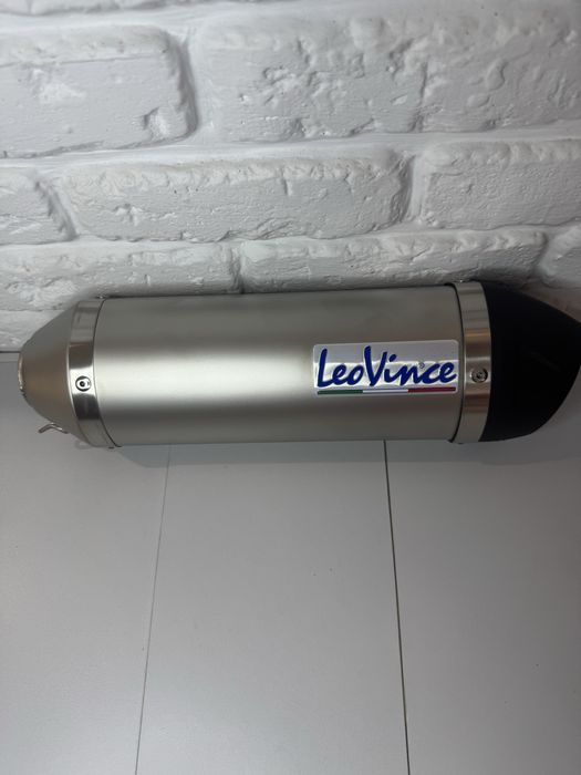 Вихлоп прямоток Leo Vince Карбон