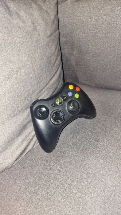 Oryginalny Bezprzewodowy pad xbox 360